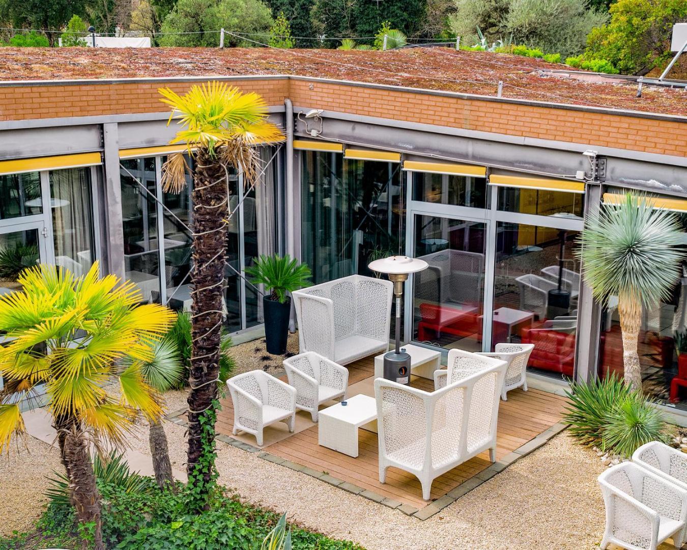 Relais Bellaria Hotel & Congressi San Lazzaro di Savena Ngoại thất bức ảnh