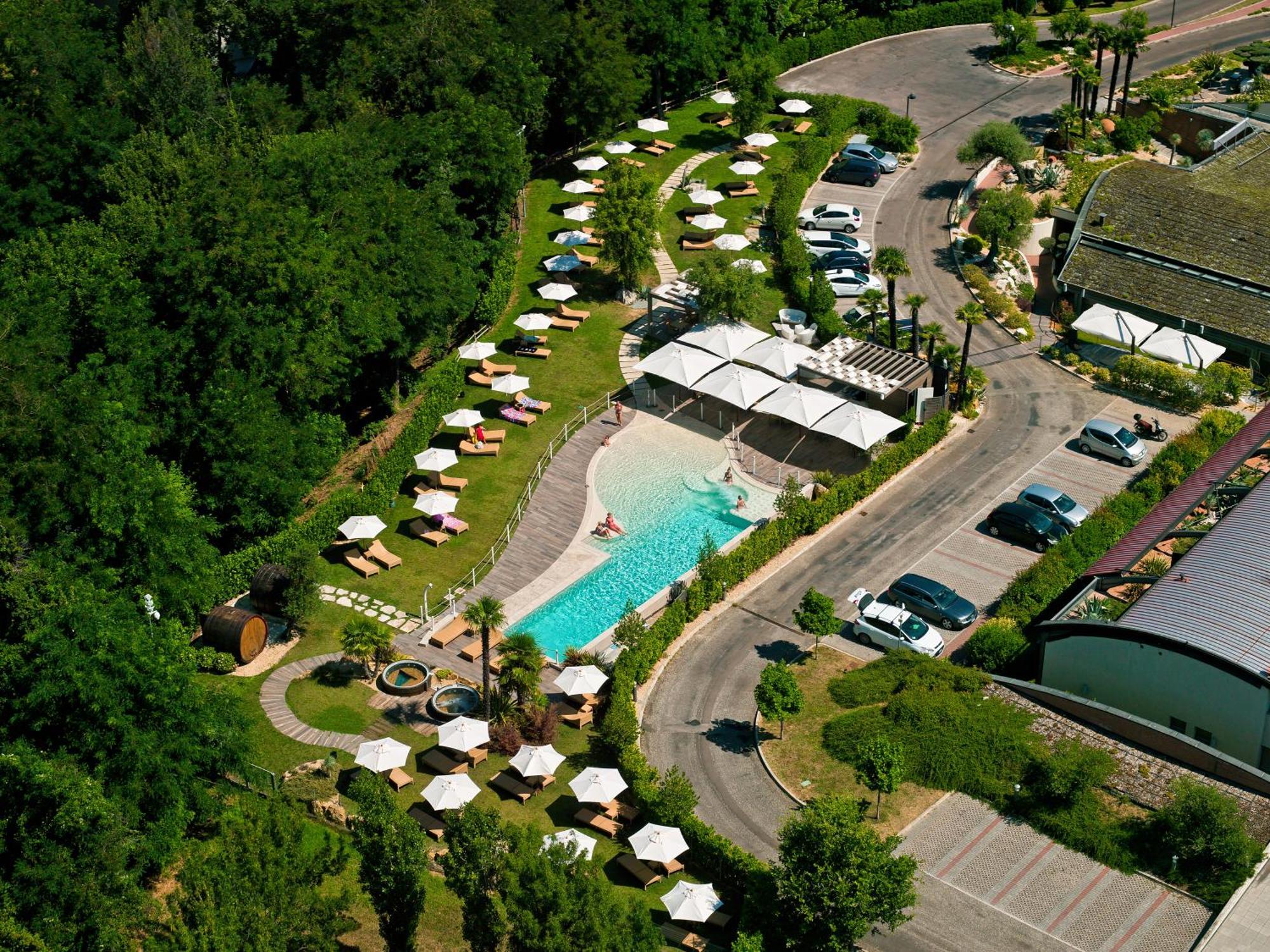 Relais Bellaria Hotel & Congressi San Lazzaro di Savena Ngoại thất bức ảnh